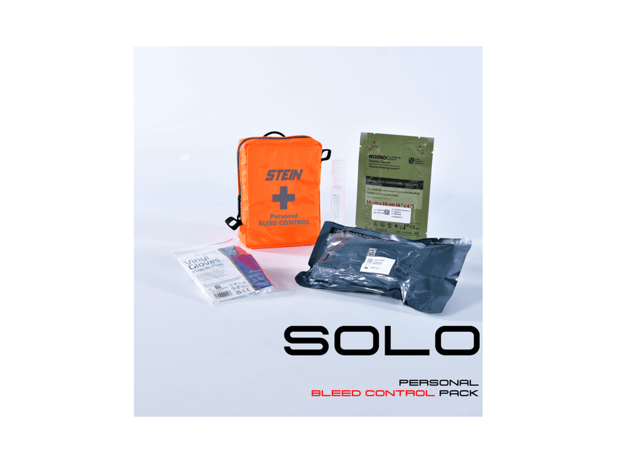 Haemorrhage control items