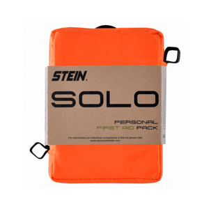 Stein SOLO Personal First Aid Pack for tree surgeons, essential safety equipment for arborists.