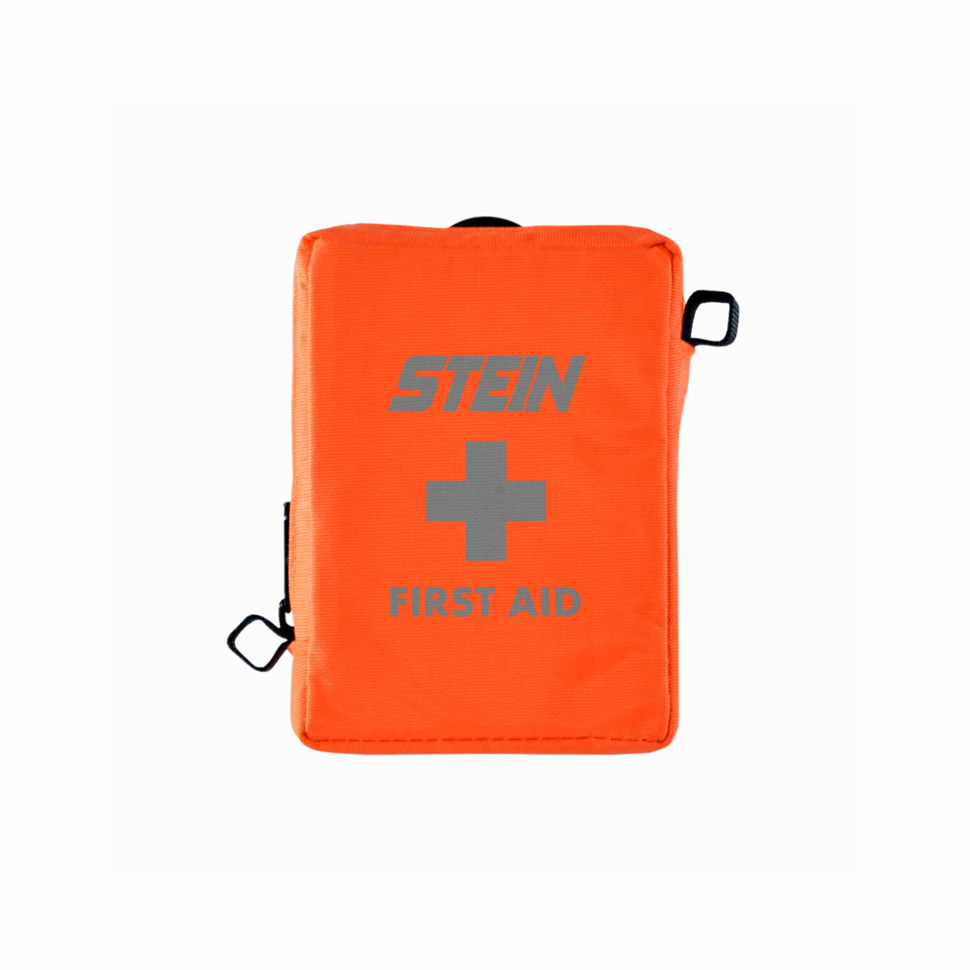 STEIN SOLO Personal First Aid Pack for tree surgeons, compact and essential for injury response in tree care.