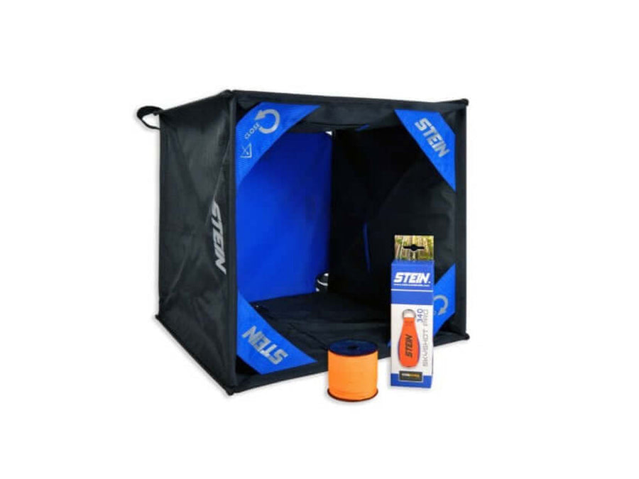 Complete throwline kit