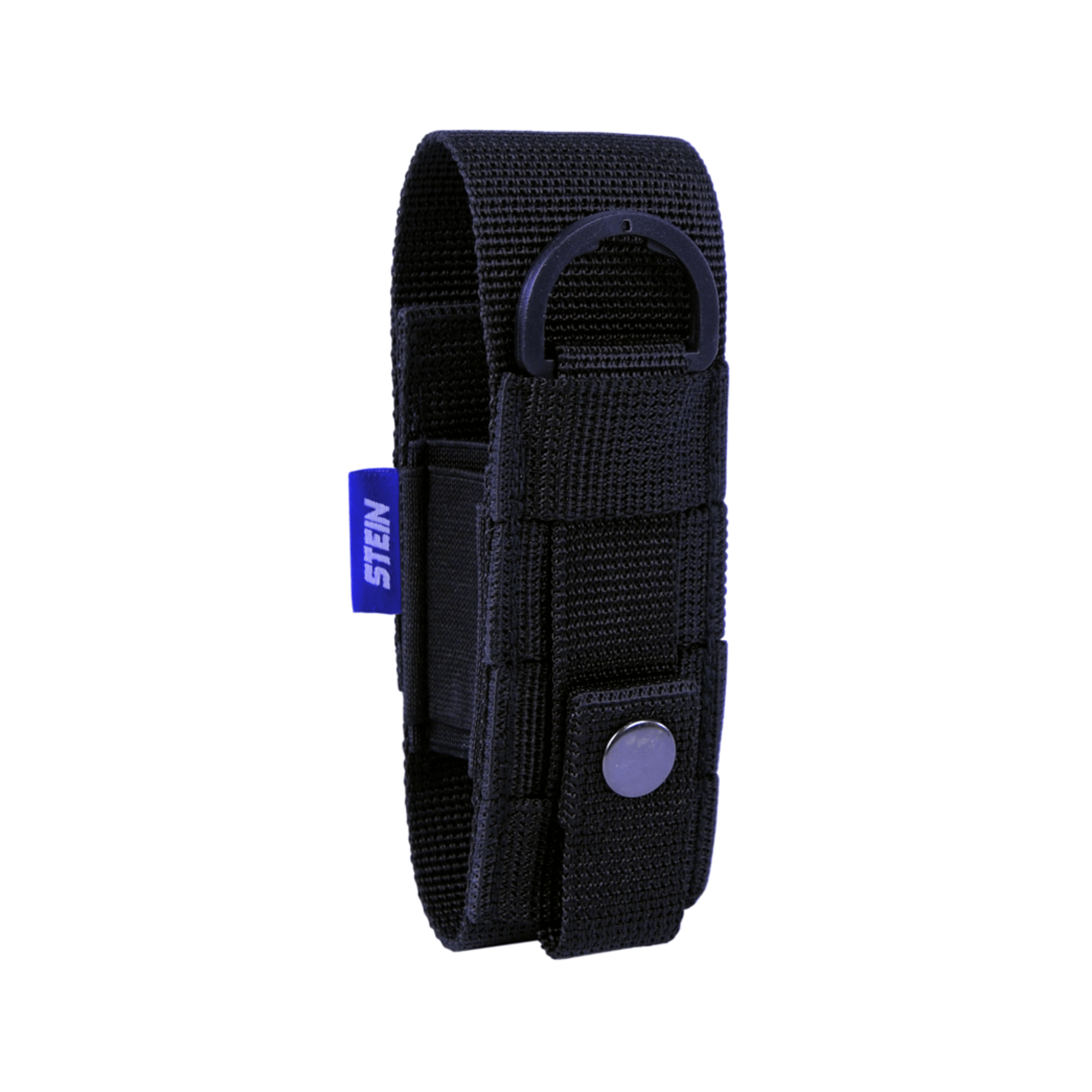 STEIN VAULT TQ Tourniquet Holster for quick access and secure retention, ideal for first responders and tree surgeons.