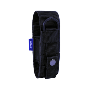 STEIN VAULT TQ Tourniquet Holster for quick access and secure retention, ideal for first responders and tree surgeons.