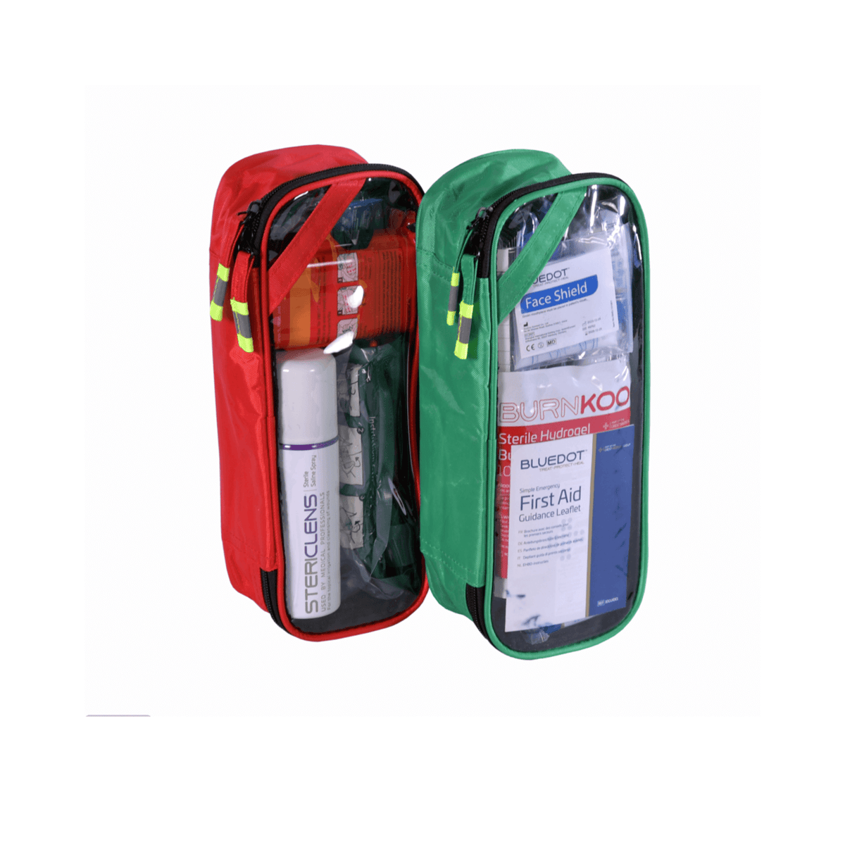 Stein WORKFORCE – First Aid & Bleed Control Trauma Kit