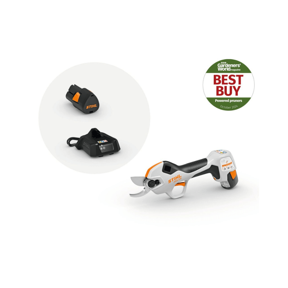 スチール ASA20 バッテリー剪定ハサミ ASA 20 – STIHL – スチール スチール ASA20 バッテリー剪定ハサミ ASA 20 – STIHL – スチール