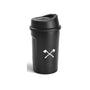 STIHL Coffee To Go Cup, double-walled stainless steel for tree surgeons on the go, leak-proof lid and non-slip bottom.