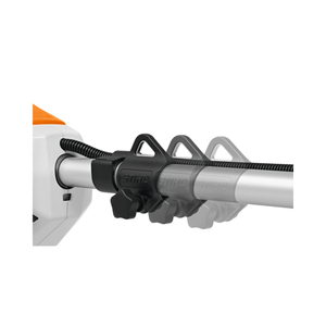 FSA 80 Cordless Trimmer adjustable loop handle for enhanced trimming precision and comfort