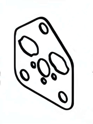 Gasket for STIHL BG56 and BG86 blowers, genuine replacement part for optimal performance and durability.