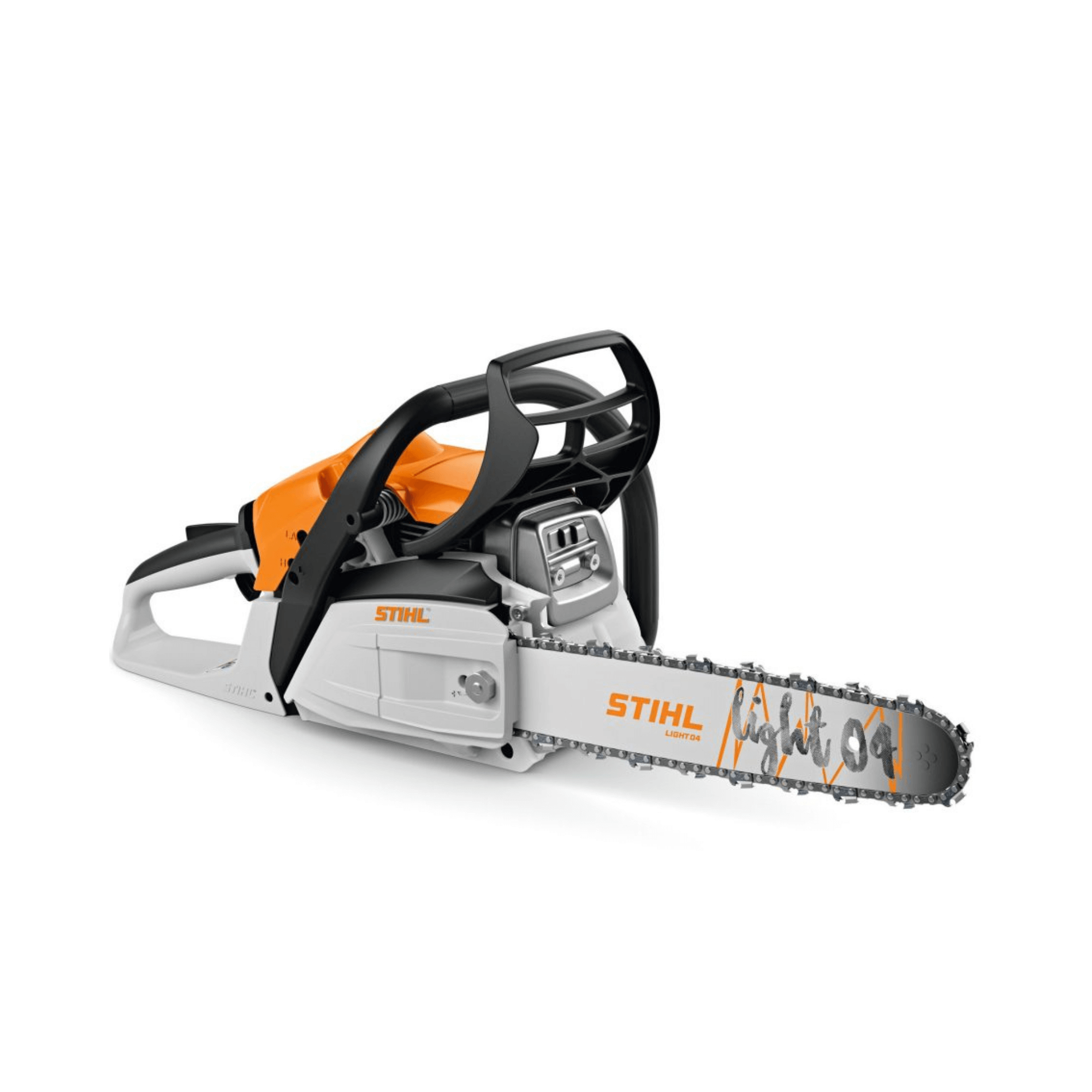 STIHL MS 182 Petrol Chainsaw, powerful and efficient tool for homeowners and tree surgeons.