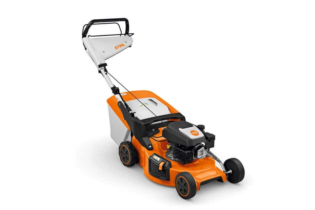 STIHL Self-Propelled Lawnmower Free UK Delivery