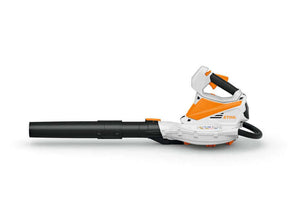 High-performance leaf blower designed for tree surgeons, featuring an ergonomic grip and powerful motor for efficient yard cleanup.