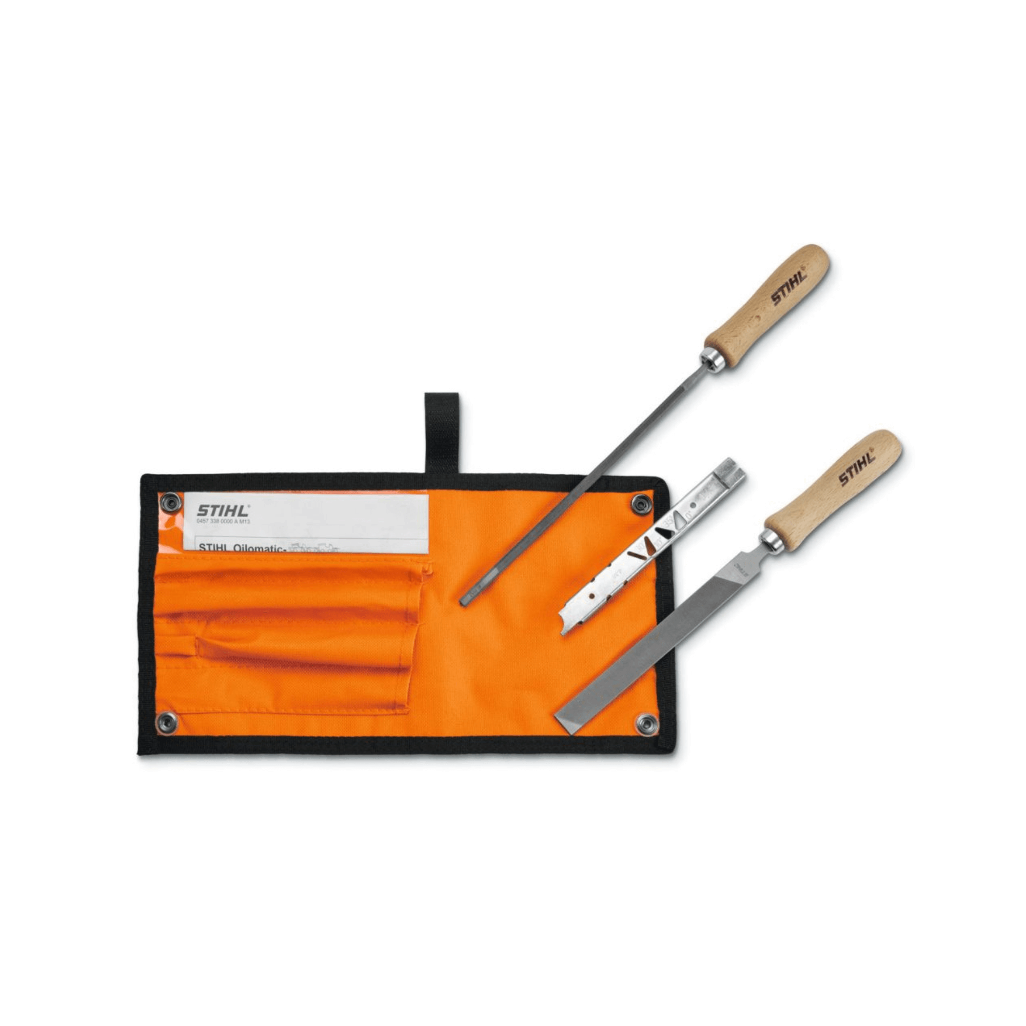 Hexa Chain File STIHL 3/8 Hexa Chain Filing Kit | Next Day Delivery