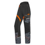STIHL Advance X-FLEX Type C chainsaw trousers designed for tree surgeons, offering cut protection, breathability, and comfort.