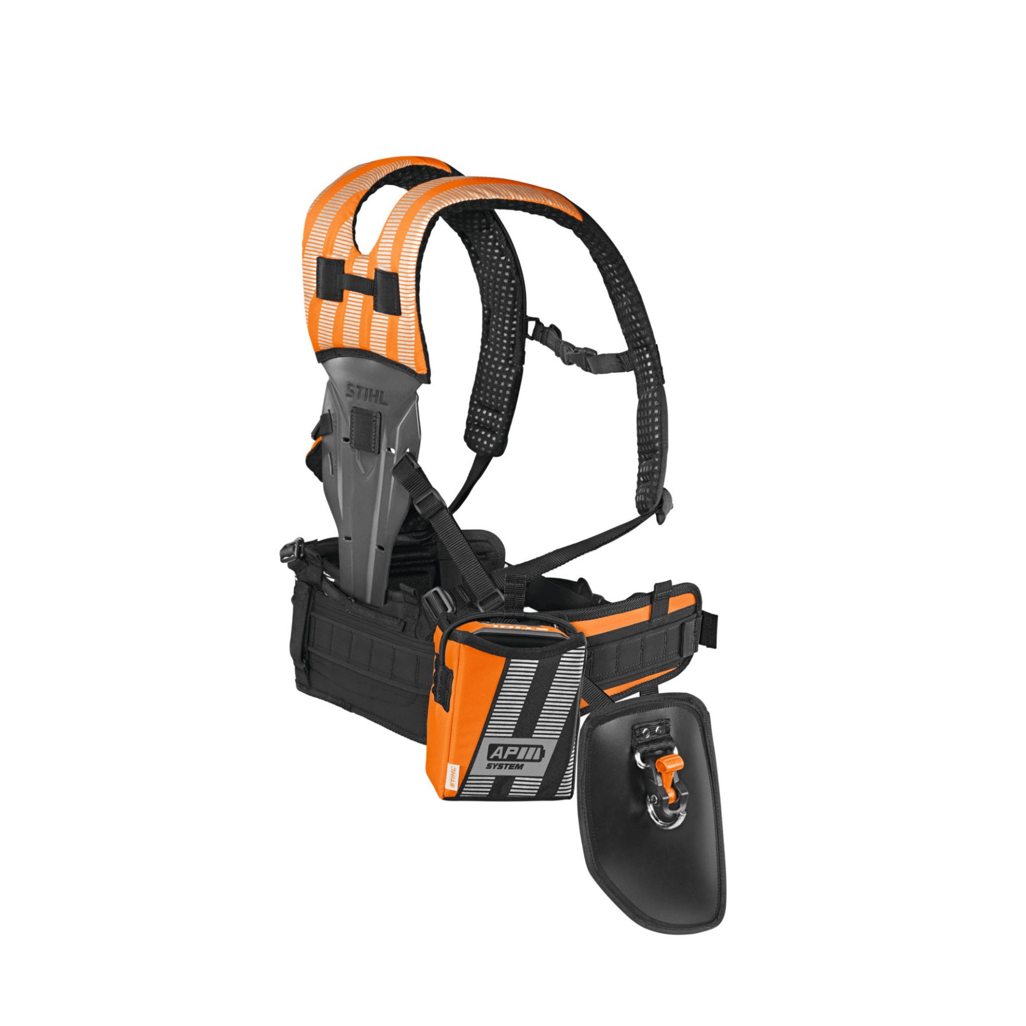 STIHL ADVANCE X-FLEX FS/FSA ショルダーハーネス | Gustharts STIHL ADVANCE X-FLEX FS/FSA ショルダーハーネス | Gustharts