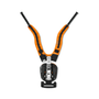 STIHL ADVANCE X-FLEX HT/HL Shoulder Harness in orange, designed for tree surgeons for comfort and efficiency.