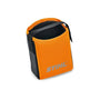 STIHL AP Battery Belt Accessory Bag for Tree Surgeons, durable storage for tools, spare batteries, and safety gear.