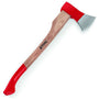 STIHL AX 10 forestry axe with lightweight wooden handle, ideal for tree surgeons and woodcutting tasks.