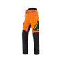STIHL Advance Flextec Chainsaw Trousers Type A. Flexible, breathable. Front leg cut protection for comfortable, safe forestry work