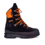 STIHL Advance Gore-Tex Trekking Chainsaw Boots for tree surgeons, featuring durable leather and protective toe cap.