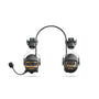 STIHL Advance Procom Bluetooth helmet-mounted ear defenders with communication features and adjustable microphone.