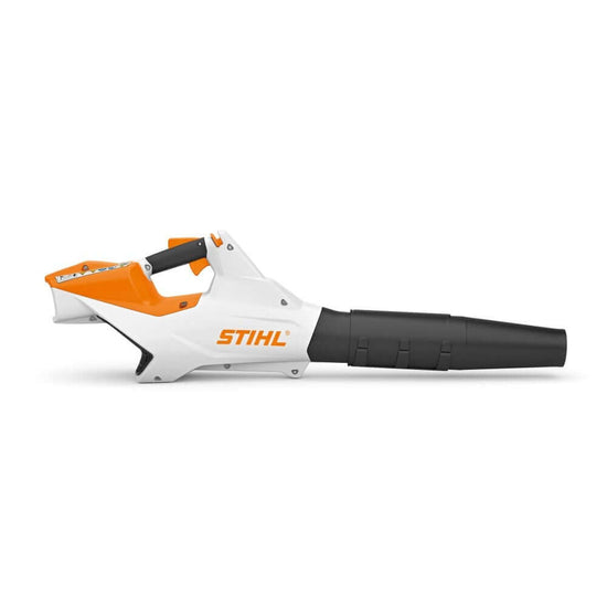 STIHL BGA 86 cordless blower