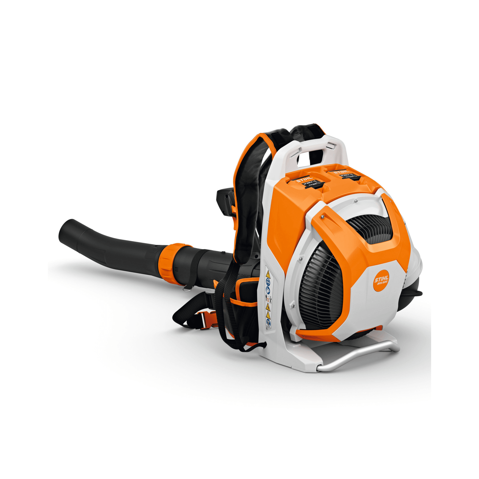 STIHL BRA 600 コードレスバックパックブロワー | 2025年新製品 STIHL BRA 600 コードレスバックパックブロワー | 2025年新製品