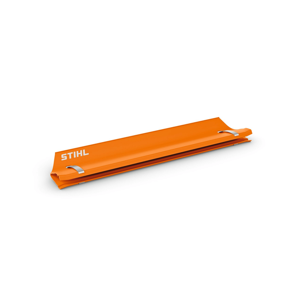 STIHL 60cm/24" catcher plate. Designed to collect cuttings from hedges. Attaches to specific STIHL hedge trimmers for clean work