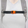 STIHL chest belt buckle for BR and FS series, designed for Tree Surgeons to reduce strain and enhance comfort.