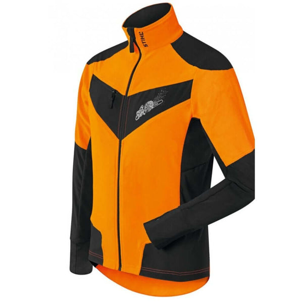 STIHL_Dynamic_Fleece_Jacket_gr