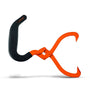 STIHL FP 20 Hand Lifting Tongs: durable steel, high grip, 200 kg capacity for tree surgeons lifting heavy objects.