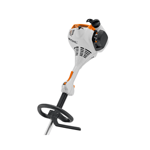 STIHL FS 55 R petrol brushcutter for effortless lawn care, ideal for homeowners and tree surgeons.