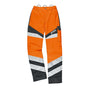 STIHL FS Protect Clearing Saw High Visibility Trousers, durable, cut-resistant, perfect for tree surgeons and arborists.