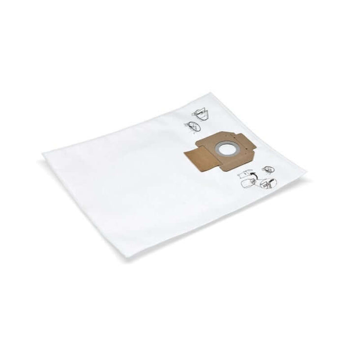 Stihl vacuum replacement bag for SE 33 to SE 62, designed for optimal dust capture and durability, ideal for tree surgeons.