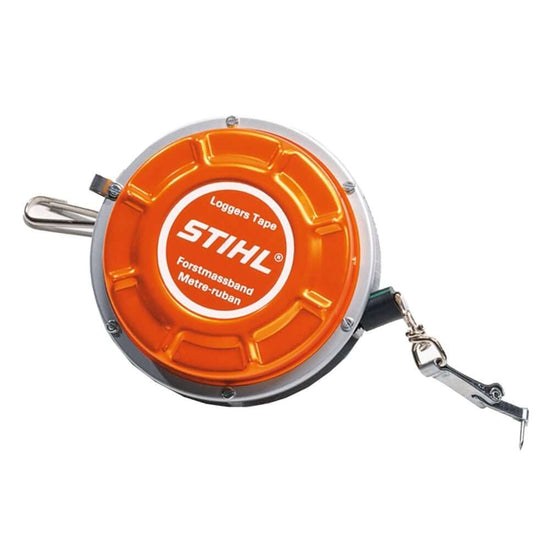 STIHL forest tape measure with metal casing