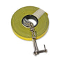 STIHL Forest Tape Measure refill, 15/25m, ideal for tree surgeons, featuring durable yellow tape and easy-to-use hook.