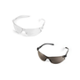 STIHL Function Slim safety glasses. Lightweight, clear or tinted lenses. Provides 100% UV and impact protection (EN 166). Slim arms for comfort with ear defenders