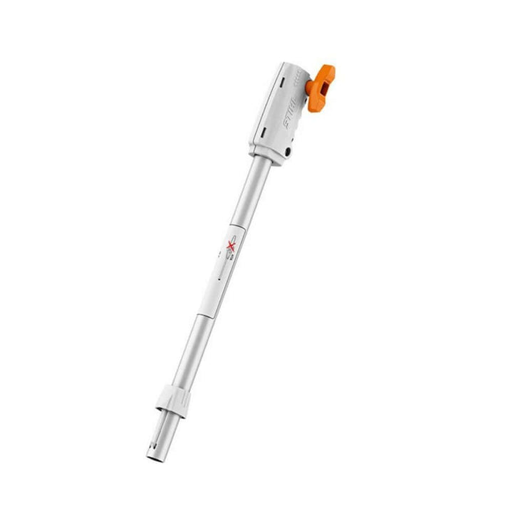 Stihl HLA 56 Shaft Extension: Durable tool for tree surgeons, enhancing reach for maintaining tall hedges and trees.