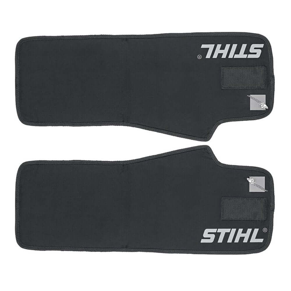 STIHL HS Multi-Protect Leg Insert Protectors for tree surgeons, designed for safety and comfort while working.