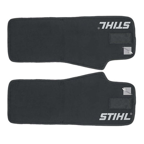 STIHL HS Multi-Protect Leg Insert Protectors for tree surgeons, designed for safety and comfort while working.