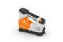 STIHL KOA 20: Compact cordless compressor kit. Inflates tires, balls, and small air mattresses