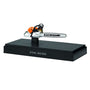 Stihl MS500i Chainsaw Collector's Model, 1:10 scale replica, die-cast zinc, perfect for tree surgeons and STIHL fans.