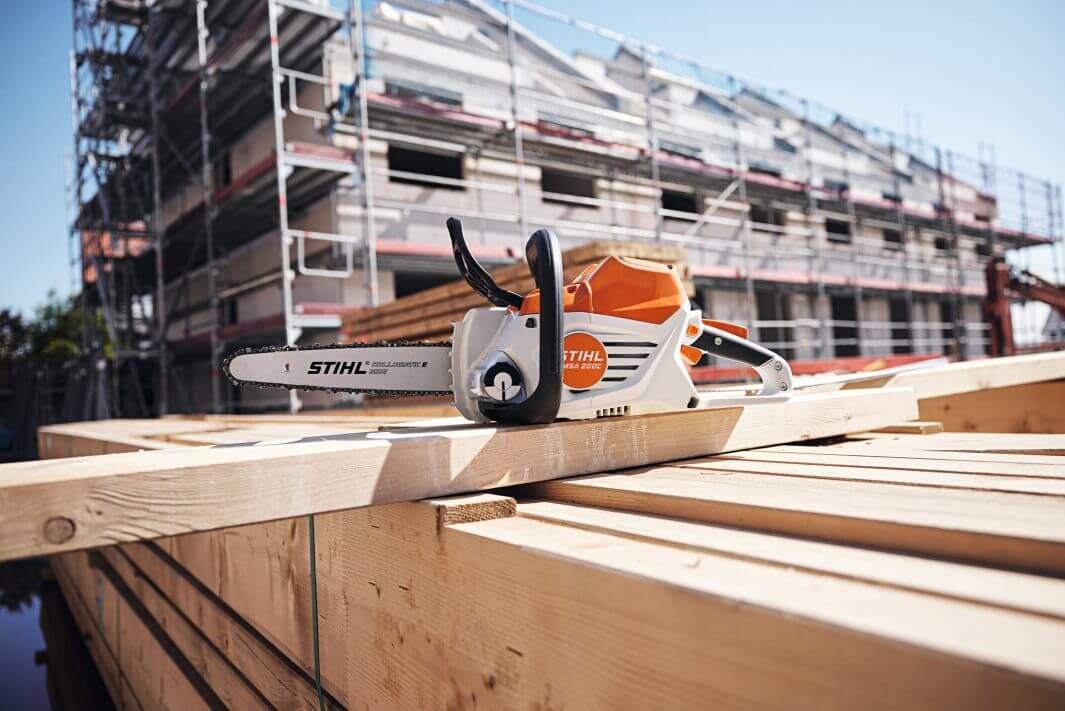 Stihl MSA 200 C-B Cordless Battery Chainsaw FREE Shipping