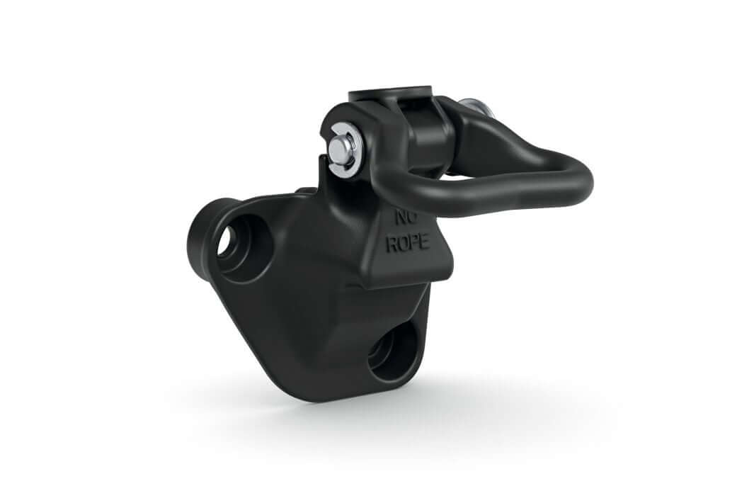 STIHL MSA 190 T Comfort Eyelet for tree surgeon use, enhancing mobility and secure attachment for cordless saw.