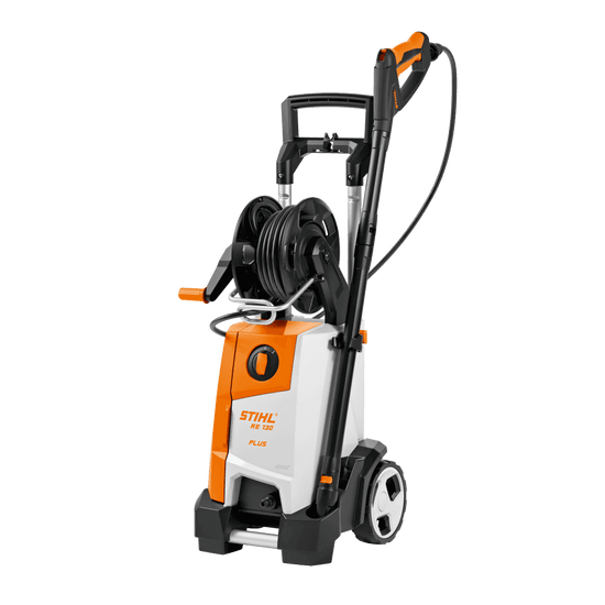 STIHL RE 130 PLUS Electric Pressure Washer