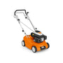 STIHL RL 540 Petrol Scarifier for effective lawn aeration and thatch removal, ideal for large gardens and landscaping.
