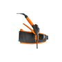 STIHL SGA 85 hip belt with holster. Ergonomic, black/orange belt distributes sprayer weight to reduce strain. Features a convenient holster for the lance