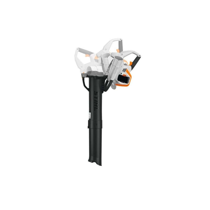 STIHL SHA 140 Cordless Leaf Vacuum Shredder for professional tree surgeons and arborists
