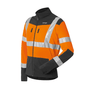 STIHL Vent High-Visibility Orange Work Jacket for tree surgeons, lightweight and breathable for summer work.