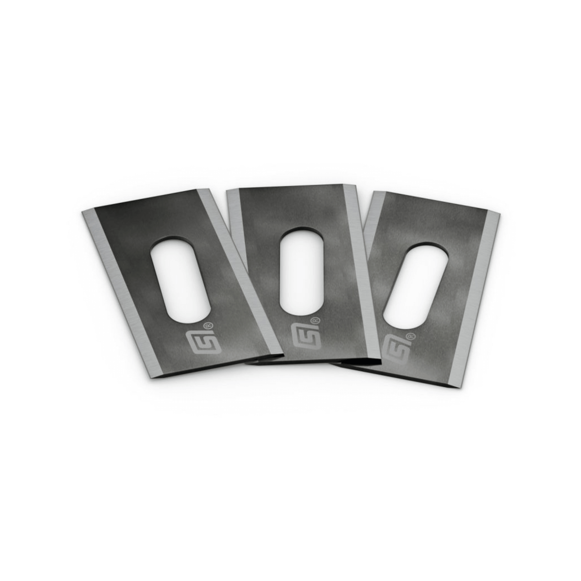 STIHL iMOW DURO PLUS blades (18 pack). Enhanced durability, specially hardened cutting edge for all iMOW robotic mowers. Ensures long-lasting sharpness and superior cut quality