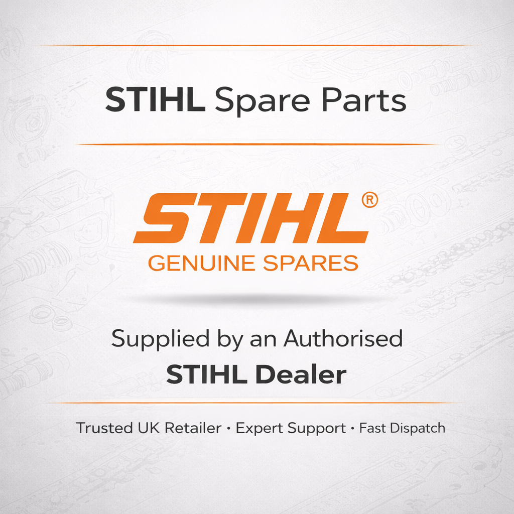 STIHL Spare Parts for ProCom Hard Hat Mounting supplied by an authorised STIHL dealer