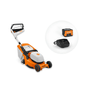 RMA 448 RV Cordless Lawnmower